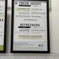   at Clean Juice - Lebanon Rd in Frisco