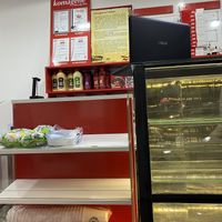 Inside  at Komagene  in Nicosia