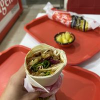 Extra peppers   at Komagene  in Nicosia