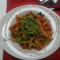 pasta at U R Mala Kuhinja in Sarajevo