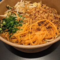  at Lin's Veggie Dumplin' in Vienna