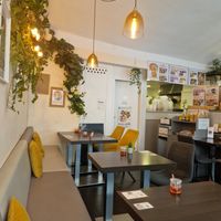  at Lin's Veggie Dumplin' in Vienna