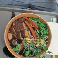  at Lin's Veggie Dumplin' in Vienna