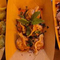  at Lin's Veggie Dumplin' in Vienna