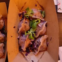  at Lin's Veggie Dumplin' in Vienna