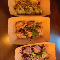  at Lin's Veggie Dumplin' in Vienna