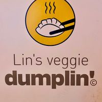  at Lin's Veggie Dumplin' in Vienna