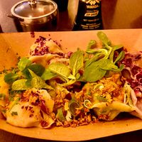  at Lin's Veggie Dumplin' in Vienna