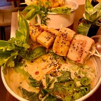  at Lin's Veggie Dumplin' in Vienna