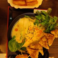  at Lin's Veggie Dumplin' in Vienna