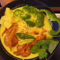  at Lin's Veggie Dumplin' in Vienna