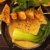  at Lin's Veggie Dumplin' in Vienna