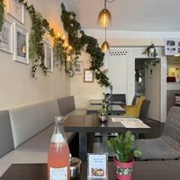 Atmosphere   at Lin's Veggie Dumplin' in Vienna