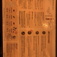   at Lin's Veggie Dumplin' in Vienna