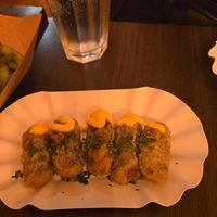 Seaweed Rolls at Lin's Veggie Dumplin' in Vienna