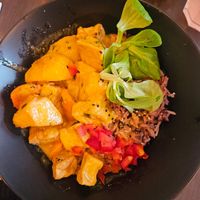  at Lin's Veggie Dumplin' in Vienna