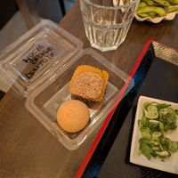  at Lin's Veggie Dumplin' in Vienna
