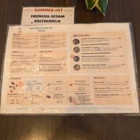  at Lin's Veggie Dumplin' in Vienna