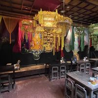 Ground floor   at Tứ Phủ Coffee in Ho Chi Minh City