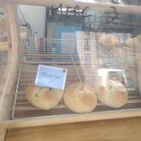 Go early if you want to be sure to get the vegan brioche as it is very popular! at Daveloza in Montpellier