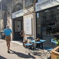  at Daveloza in Montpellier