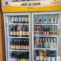 Drinks at Daveloza in Montpellier