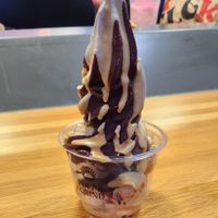 Peanut butter acai (no granola) at SYD - Pulp+Grind - T2 in Mascot