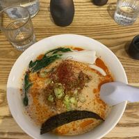   at Matsudai Ramen in Cardiff