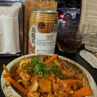 Kimchi at Matsudai Ramen in Cardiff