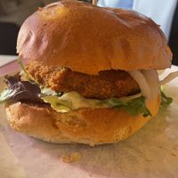   at Burgertrut in Rotterdam