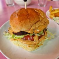  at Burgertrut in Rotterdam