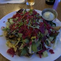 Vegan Kapsalon  at Burgertrut in Rotterdam