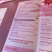   at Burgertrut in Rotterdam