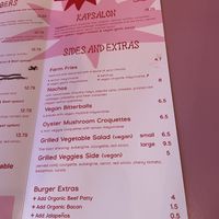   at Burgertrut in Rotterdam