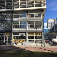 location as of 2017-2018 at Burgertrut in Rotterdam