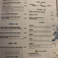   at Ammos Valencia in Valencia