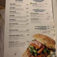   at Ammos Valencia in Valencia