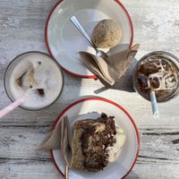   at Fette Henne in Mainz