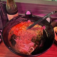 Ramen  at Neon Ramen  in Everton Park