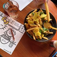   at Neon Ramen  in Everton Park