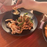   at Neon Ramen  in Everton Park