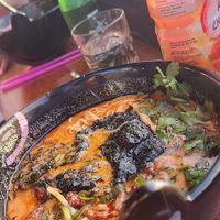  at Neon Ramen  in Everton Park