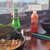  at Neon Ramen  in Everton Park