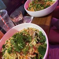 Stir fry  at Neon Ramen  in Everton Park