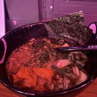   at Neon Ramen  in Everton Park
