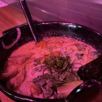   at Neon Ramen  in Everton Park