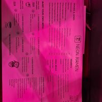  at Neon Ramen  in Everton Park
