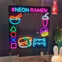 at Neon Ramen  in Everton Park
