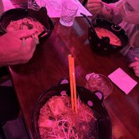   at Neon Ramen  in Everton Park