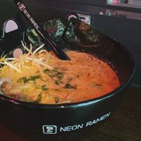  at Neon Ramen  in Everton Park